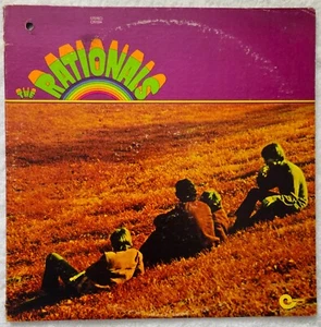 THE RATIONALS - SELF-TITLED (original Crewe label) - Picture 1 of 3