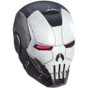 Iron Man War Machine Helmet Mask Wearable Halloween Gift Model Personality - Picture 1 of 17