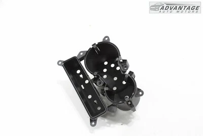 AUDI A4 QUATTRO B8 2009-2016 consola central doble taza soporte para bebidas almacenamiento OEM Foto 1 de 4