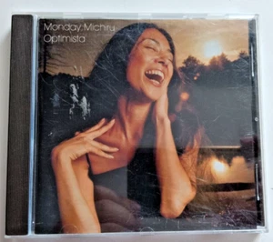 MONDAY MICHIRU CD OPTIMISTA NO FESTIVAL BAR SANREMO OASIS M - Imagen 1 de 3