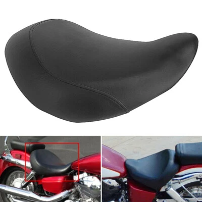 Front Driver Seat Cushion For Honda Shadow Spirit 750 ACE 750 VT750 1997-2003 - Image 1 of 4
