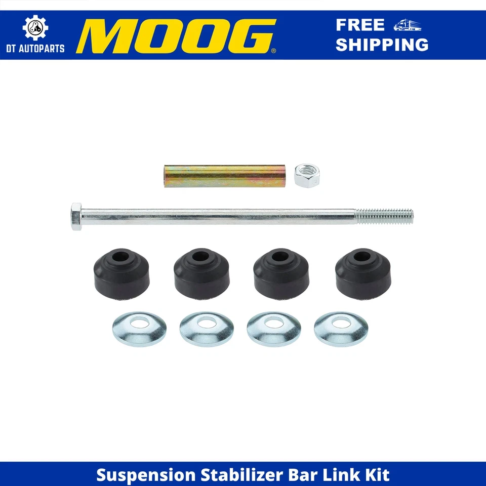 For 1971-1974 Oldsmobile Vista Cruiser Suspension Stabilizer Bar Link Kit MOOG - Image 1 of 4