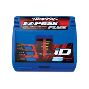 Traxxas EZ-Peak Plus 4-Amp Multi-Chemistry Charger NiMH LiPo iD 2970AX - Picture 1 of 2