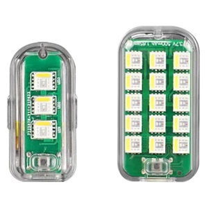 Anti Collision Drohne Strobe Nachtlicht für DJI Mini 4Pro/Air 3/Mavic Serie USA - Bild 1 von 11