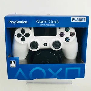 Reloj despertador controlador PlayStation de Paladone nuevo en caja envío gratuito - Imagen 1 de 3
