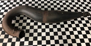 1989-1990 Ski-Doo Mach Z Formula Plus 521 MX OEM Exhaust Muffler Tuned Pipe 3 - Picture 1 of 10
