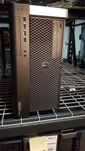 DELL Precision T7910 Workstation | DUAL XEON 2.4GHz E5-2620v3 | 480gb SSD | 16GB