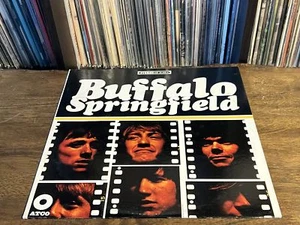 Buffalo Springfield - Buffalo Springfield (LP, Album, RP, MO) (Very Good Plus (V - Picture 1 of 6