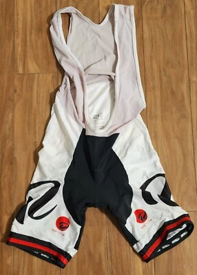 Babero de ciclismo V Gear para hombre talla mediana acolchado para bicicleta entrenamiento bicicleta  Foto 1 de 4