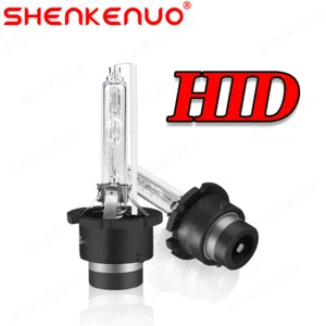 HID Headlight Bulb Fit For Cadillac SRX 2010-2016 High/Low Beam Stock Fit Qty 2 - Picture 1 of 16