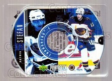 1999-00 Upper Deck PowerDeck #3 Patrik Stefan