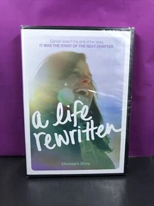 Our Daily Bread Ministries A Life Rewritten One Girls Journey Through Cancer DVD - Picture 1 of 2