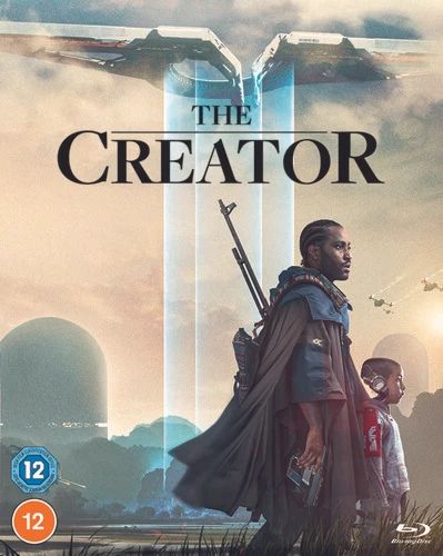 The Creator Blu-ray (2024) John David Washington, Edwards (DIR) cert 12 - Image 1 of 1
