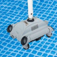 INTEX Robot aspiratore pulizia piscine autocleaner 28001
