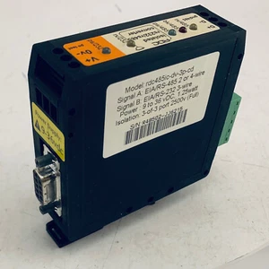 Convertidor RDC rdc485ic-dv-3p-cd aislado RS-232 a RS-485 - Imagen 1 de 2
