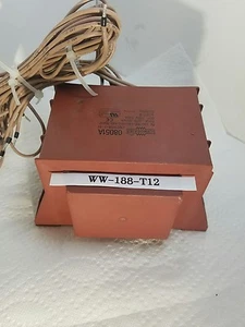 New Schmidbauer 08051A Transformer 380/415/440/460/480/ 500V 50/60Hz,[WW 188-T12 - Picture 1 of 4