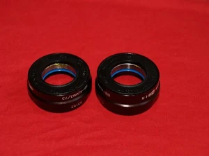 FSA Stainless BB30 Shimano Converter Reducer 24mm Axle 73mm Bottom Bracket NEW - Picture 1 of 9