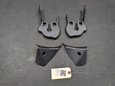 4PC Front Left Seat Covers 2022 Mitsubishi Outlander Sport 2011 2012 2013- 2021 - Image 1 of 4