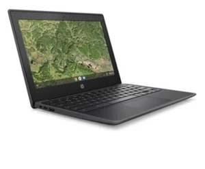 hp 11.6 chromebook amd a4 4gb ram 32gb storage - Picture 1 of 3