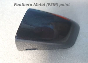 front Left Driver Door Handle Cover (Panthera Metal) for 2018-2023 KIA Stinger - Afbeelding 1 van 2