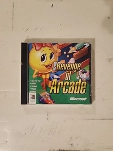 Microsoft Revenge of Arcade - Imagen 1 de 3