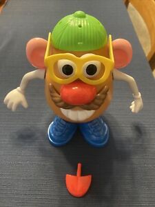 VTG 1985 Playskool Mr. Potato Head With Original Accessories Excellent Condition