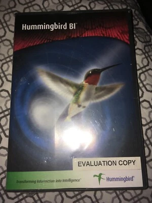 Hummingbird BI Nenc 32BIT ML V8.5.1 - Image 1 of 2