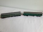 Triang Oo Gauge Engine R357 And Carriage R120