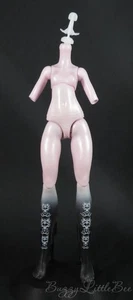 Monster High Puppe G3 C.A. Amor gruselig süßer Geburtstagskörper (ohne Kopf ohne Arme) - Bild 1 von 8