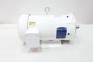 Baldor CEWDM3616T Ac Motor 184tc 7-1/2hp 3450rpm 230/460v-ac 3ph - Picture 1 of 6