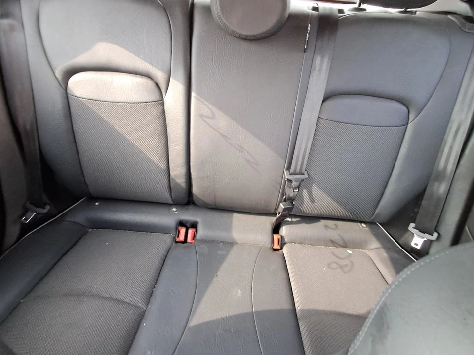 500 FIAT  2016 Seat Rear 2610347 Foto 1 de 1