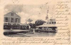 Surinam - Jagdlust - Cacao - en plantación de cafetería - Uitg. H. Esser-Muller - Imagen 1 de 2