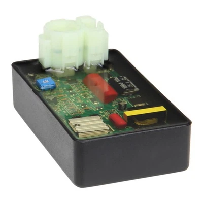 RACING CDI (OFFEN), verstellbare Drehzahl, FLEX TECH Firenze 50 4T, Bj. 2010-12 - Bild 1 von 4