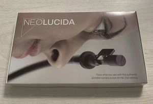 NeoLucida: la cámara del siglo XXI Lucida - Imagen 1 de 14