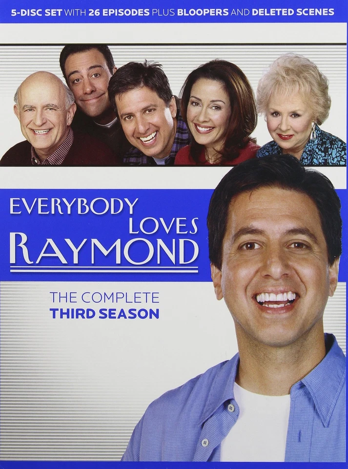 Everybody Loves Raymond: Season 3 Foto 1 de 1