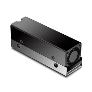 Dissipateur de chaleur M.2 SSD NVMe M2 2280 disque solide circulation d'air radiateur1383 - Photo 1/10