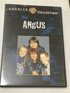 Angus (DVD, 1995) George C Scott 2009 Release - Foto 1 di 3
