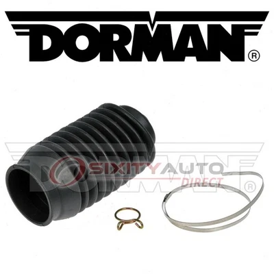 Dorman Right Rack and Pinion Bellows Kit for 1990-1991 Lexus ES250 Steering vs Foto 1 de 4