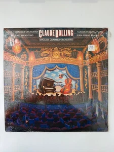 Claude Bolling Suite for Chamber Orchestra Jazz Piano Trio Vinyl Record 12" - Bild 1 von 4