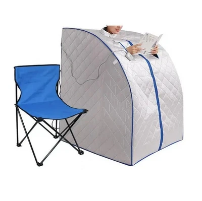 Mobile Infrarot-Sauna - ANP 329A IMEX Kabine Faltbar Tragbar - Bild 1 von 4