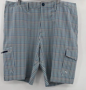 Tommy Bahama Men's Size 40 Island Active Shorts Checked Print - Picture 1 of 5