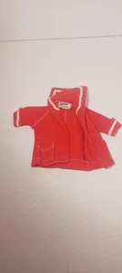 Chaqueta roja vintage Barbie #962 Resort - Imagen 1 de 5
