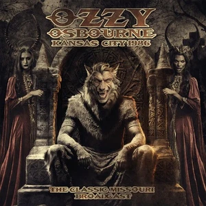 Ozzy Osbourne Kansas City 1986: The Classic Missouri Broadca (Vinyl) (UK IMPORT) - Picture 1 of 2