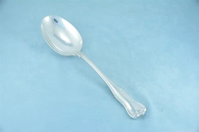 Colher de servir vegetais Tiffany Provence prata esterlina 9-1/4" sem monograma - Imagem 1 de 4