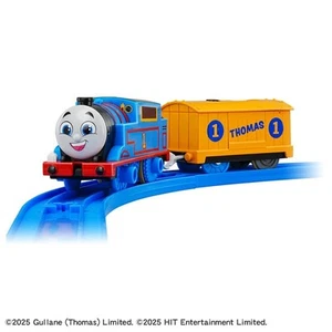 Takara Tomy Plarail Thomas GOGO Tomas, Singing and Chatting - Picture 1 of 5