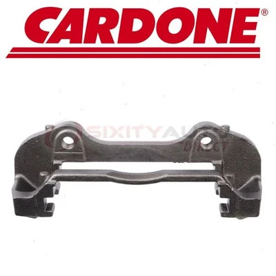 Cardone Reman Front Left Disc Brake Caliper Bracket for 2013-2015 Ram C V - ng Foto 1 de 4
