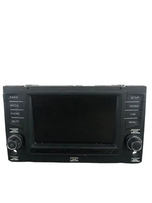 VOLKSWAGEN PASSAT B8 3G2,CB2 14-23 MULTIMEDIA DISPLAY 3G0 919 605 - Bild 1 von 4
