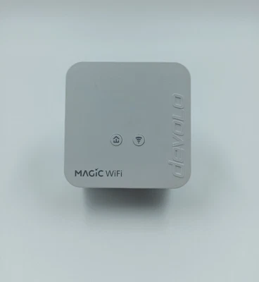 devolo Magic 1 WiFi Mini Powerline Netzwerk Einzeladapter Erweiterungsadapter - Bild 1 von 3