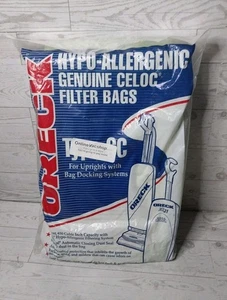 Oreck CCPK8DW Type CC Celoc Upright Vacuum Bags 8 Pack - Picture 1 of 6