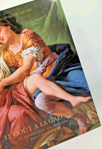 Exhibition Catalog: Greek Taste- The Birth of Neoclassicism in French Art 2009 - Picture 1 of 24